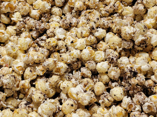 Cookies and Cream Popcorn