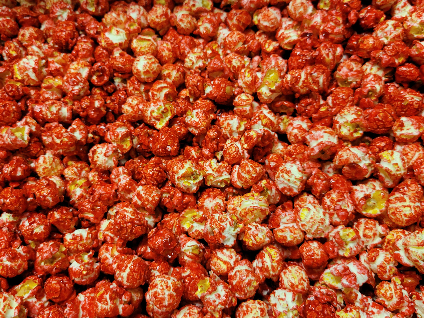 Red Cherry Popcorn