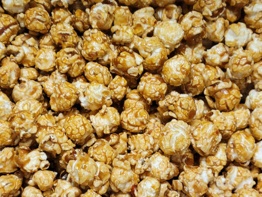 Caramel Popcorn