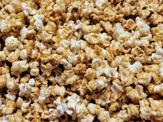 Kettle Popcorn