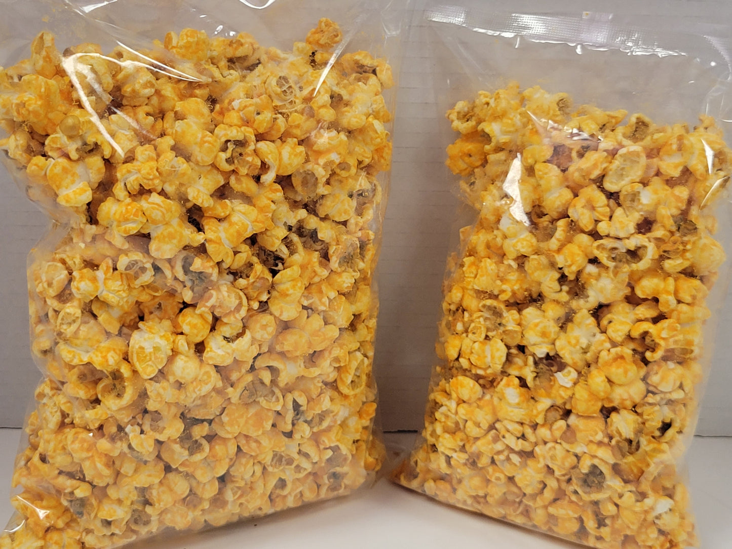 Buffalo Popcorn