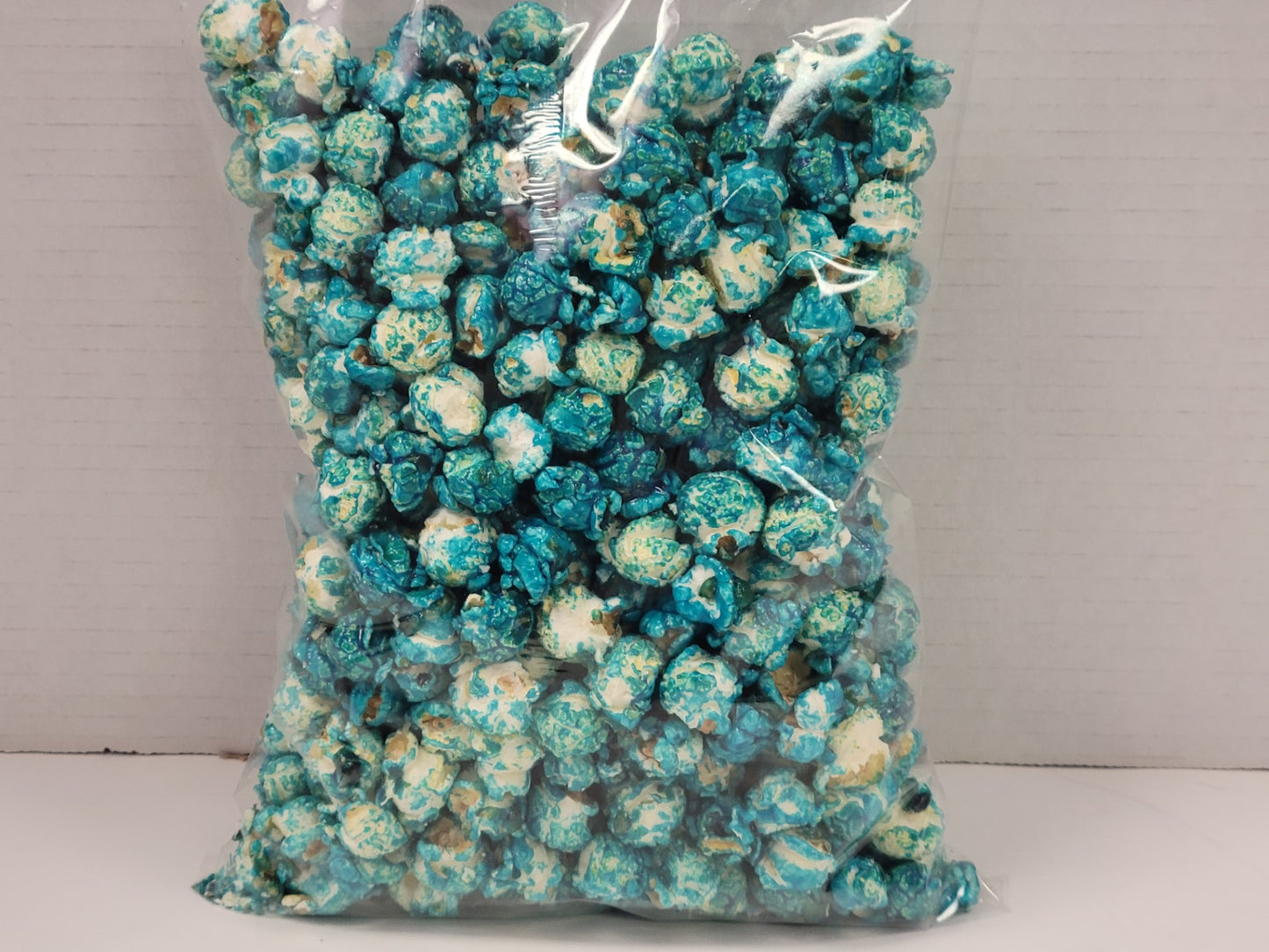 Blue Raspberry Popcorn