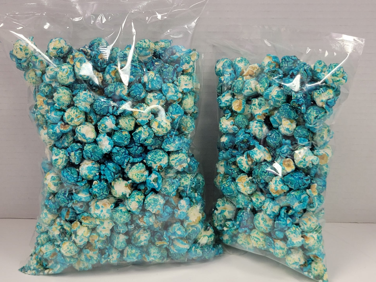 Blue Raspberry Popcorn