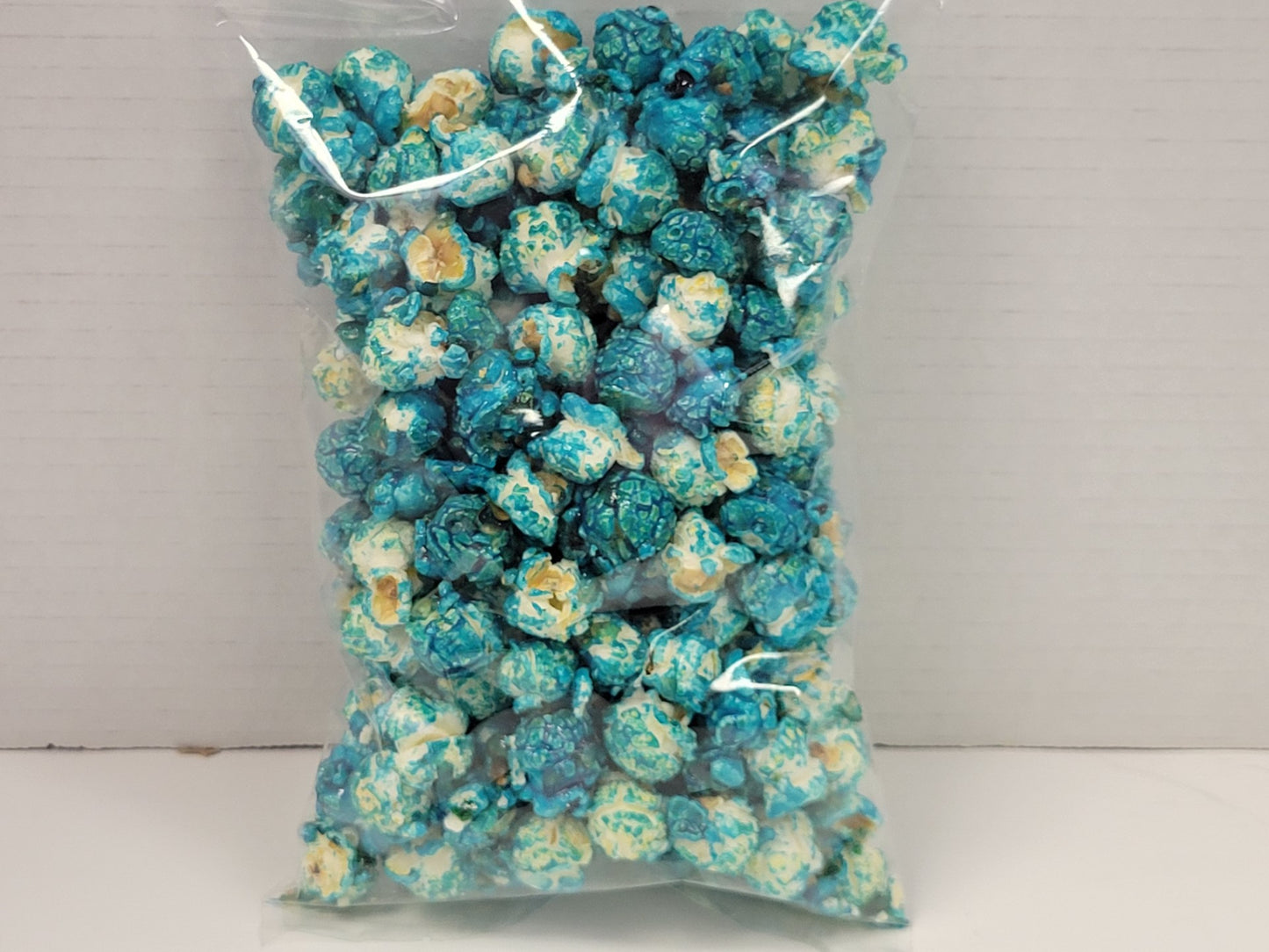 Blue Raspberry Popcorn