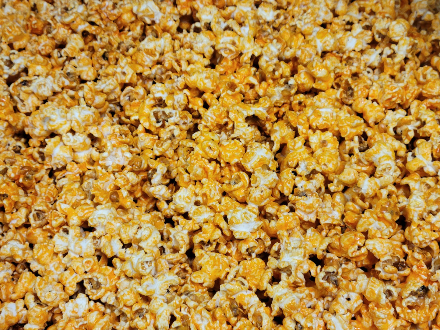 Sriracha Lime Popcorn