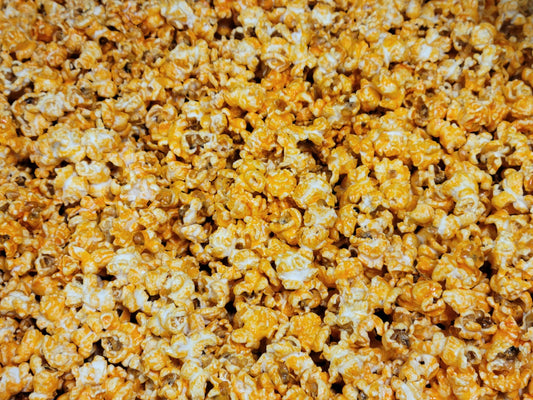 Sriracha Lime Popcorn