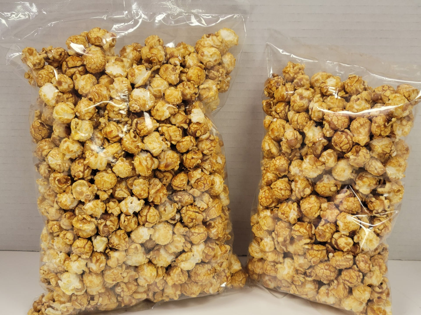 Caramel Popcorn