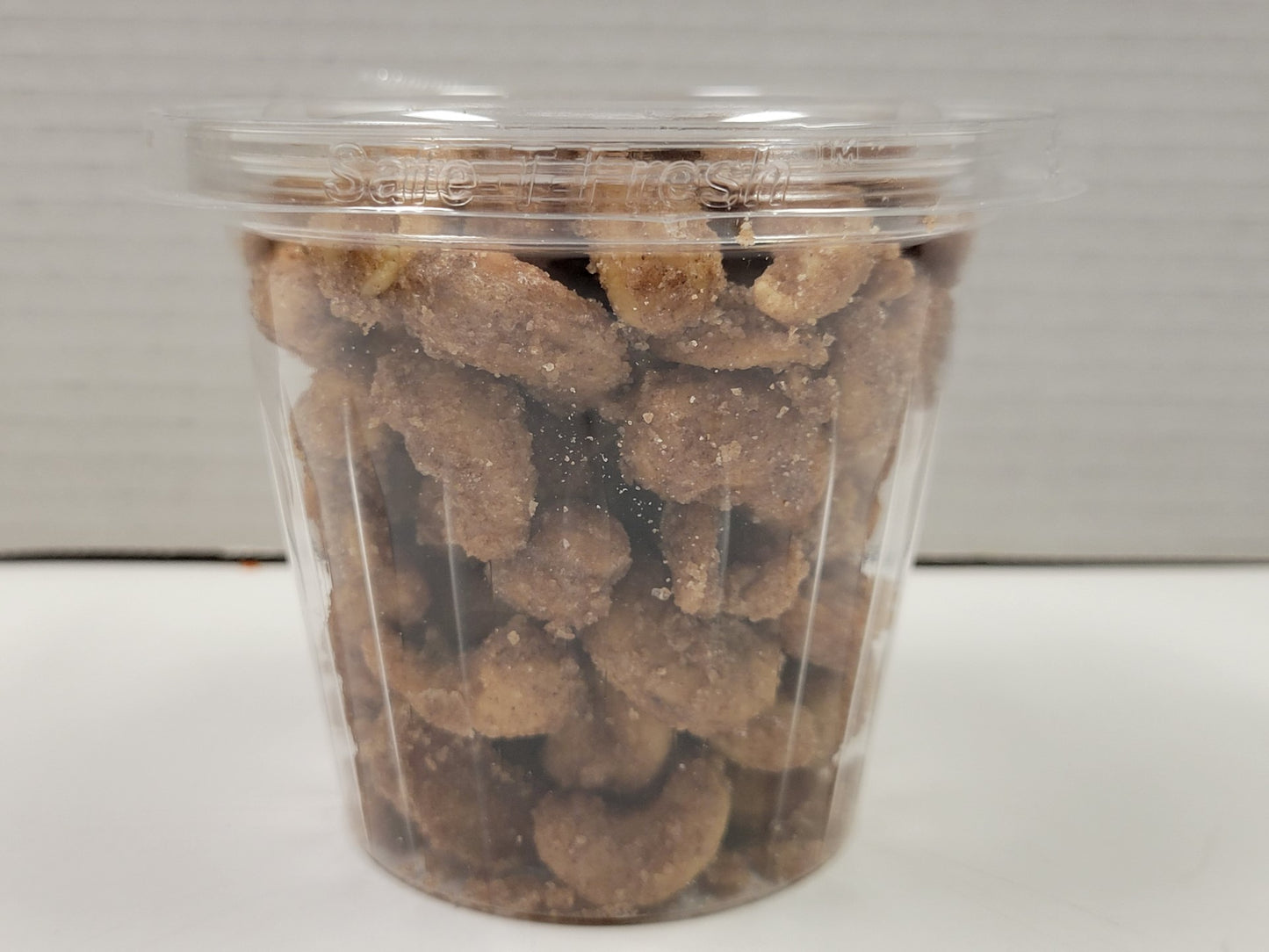 Cashews (Sugar Cinnamon)