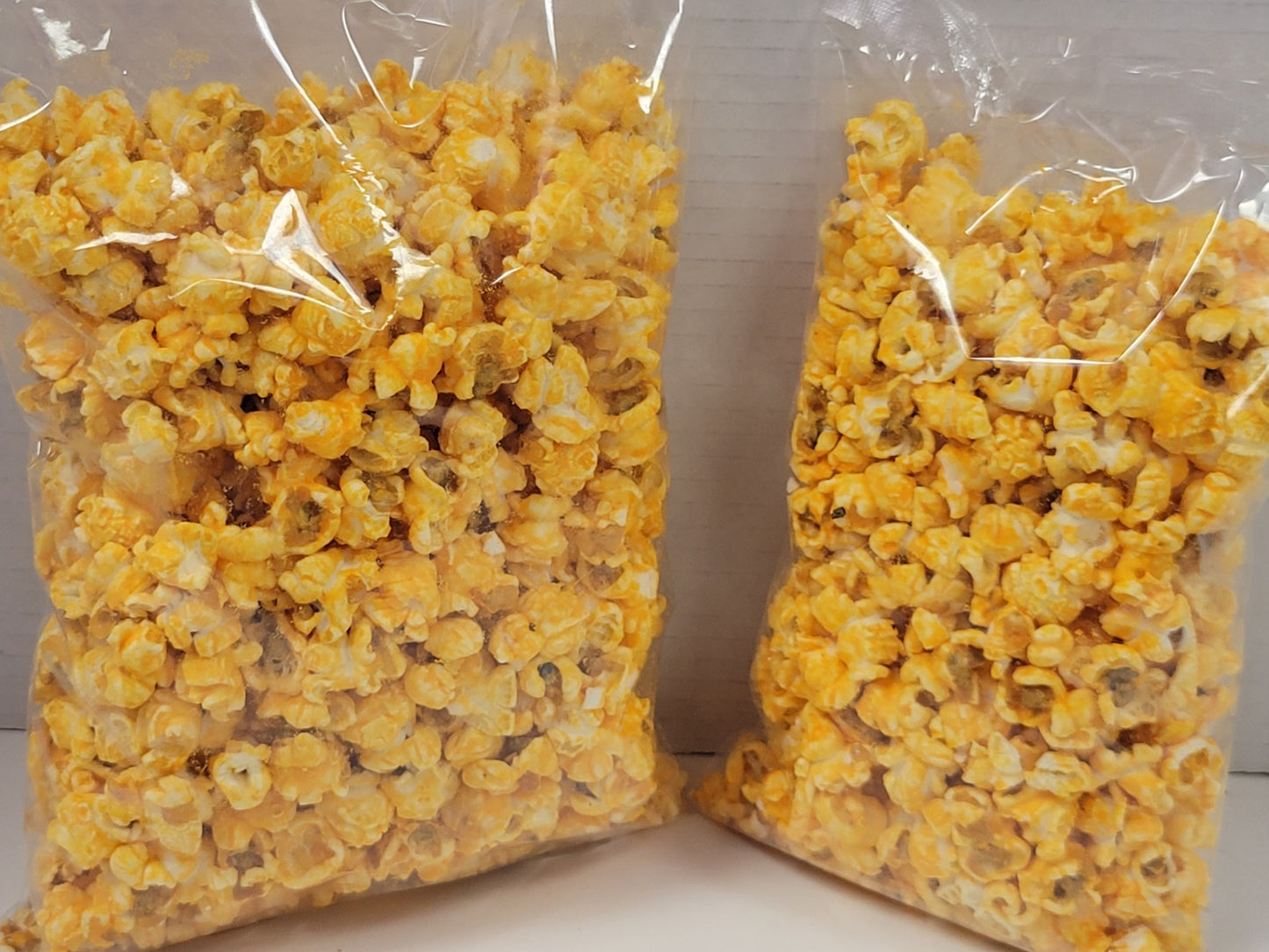 Cheddar Popcorn