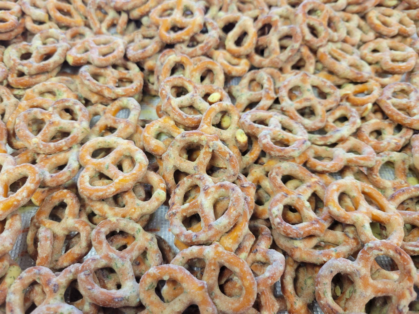 Seasoned Pretzels (Ranch)